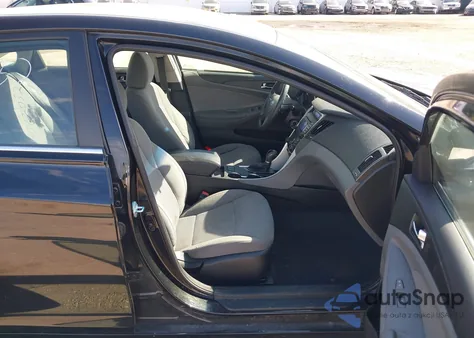 2013 Hyundai Sonata Gls from USA, damaged, VIN 5NPEB4AC5DH660995